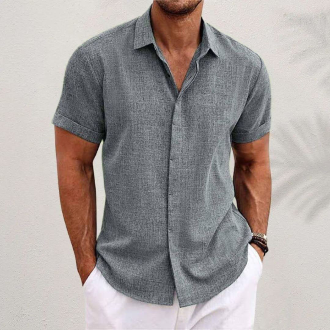 Noel - Camisa Clássica e Elegante