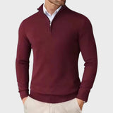 André - Camisola De Caxemira Masculina