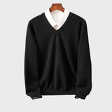 Belmiro - Pullover em V para Homens