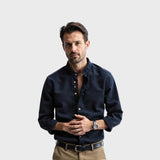 Luís - Camisa Japonesa Para Homem