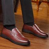 Miguel - Sapatos de Escritório Elegantes