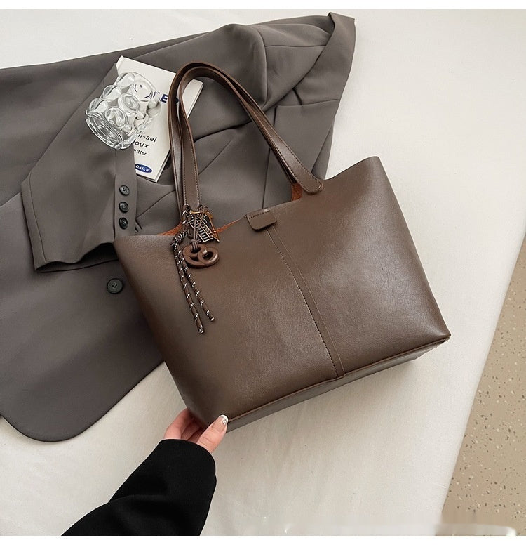 Tatiana | Bolsa Texturizada Vintage de Ombro