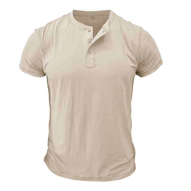 Simão - Camisa de algodão