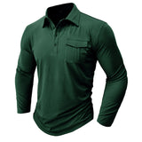 José - Camisa casual com bolsos