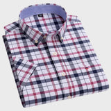 Mateus - Camisa Clássica Algodão Padrão