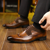 Tiago - Sapatos de fato