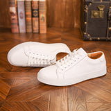 Rodrigo - Sapatos Baixos de Couro