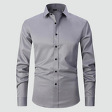 Teodoro - Camisa Elástica para Homens