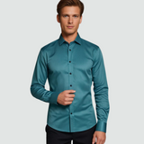 Teodoro - Camisa Elástica para Homens