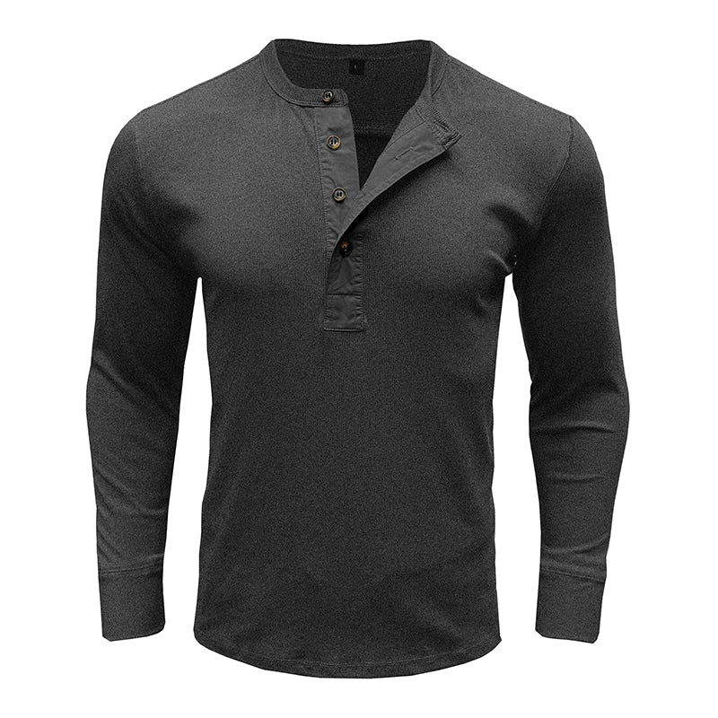 Tiago - Camisa de manga comprida