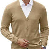 Francisco - Cardigan Frontal Aberto