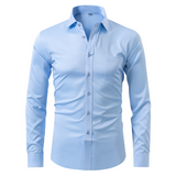 Camisa de Vestir - Corte Slim Seguro