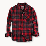 Camisa de Flanela - Mistura Escovada