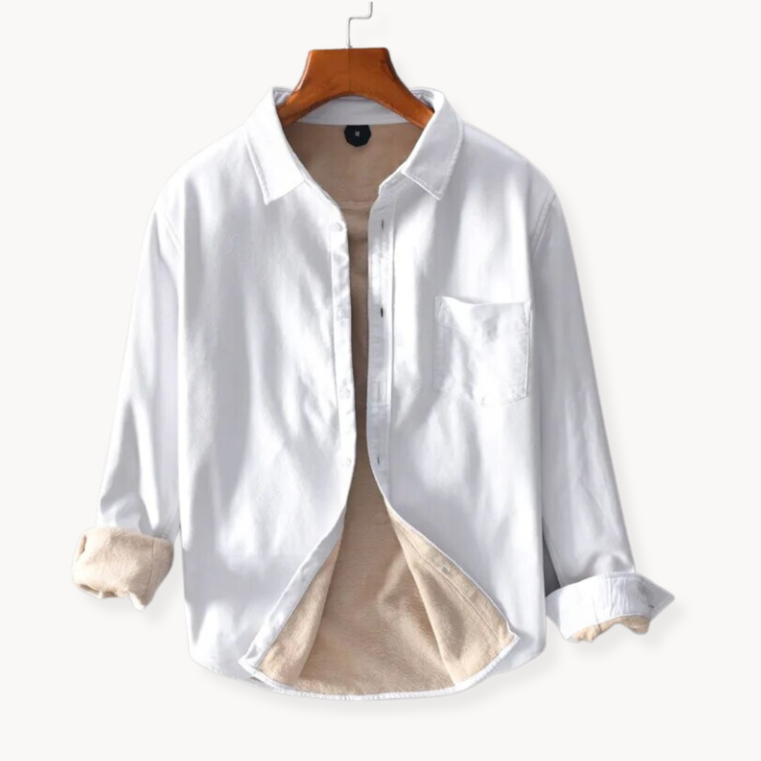 Camisa de Flanela - Tecido Macio