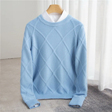 Francisco - Pullover de caxemira