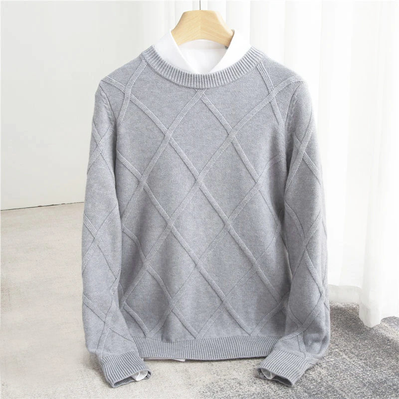 Francisco - Pullover de caxemira