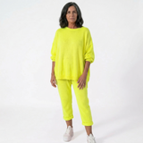 Júlia | Conjunto de Malha Fina