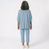 Júlia | Conjunto de Malha Fina