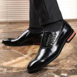 Tomás - Sapatos Oxford