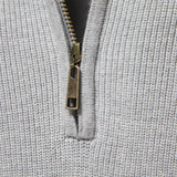 Pullover de Meio Zíper - Respirável