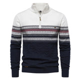 Constantino - Sweater de Malha Misturada