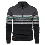 Constantino - Sweater de Malha Misturada