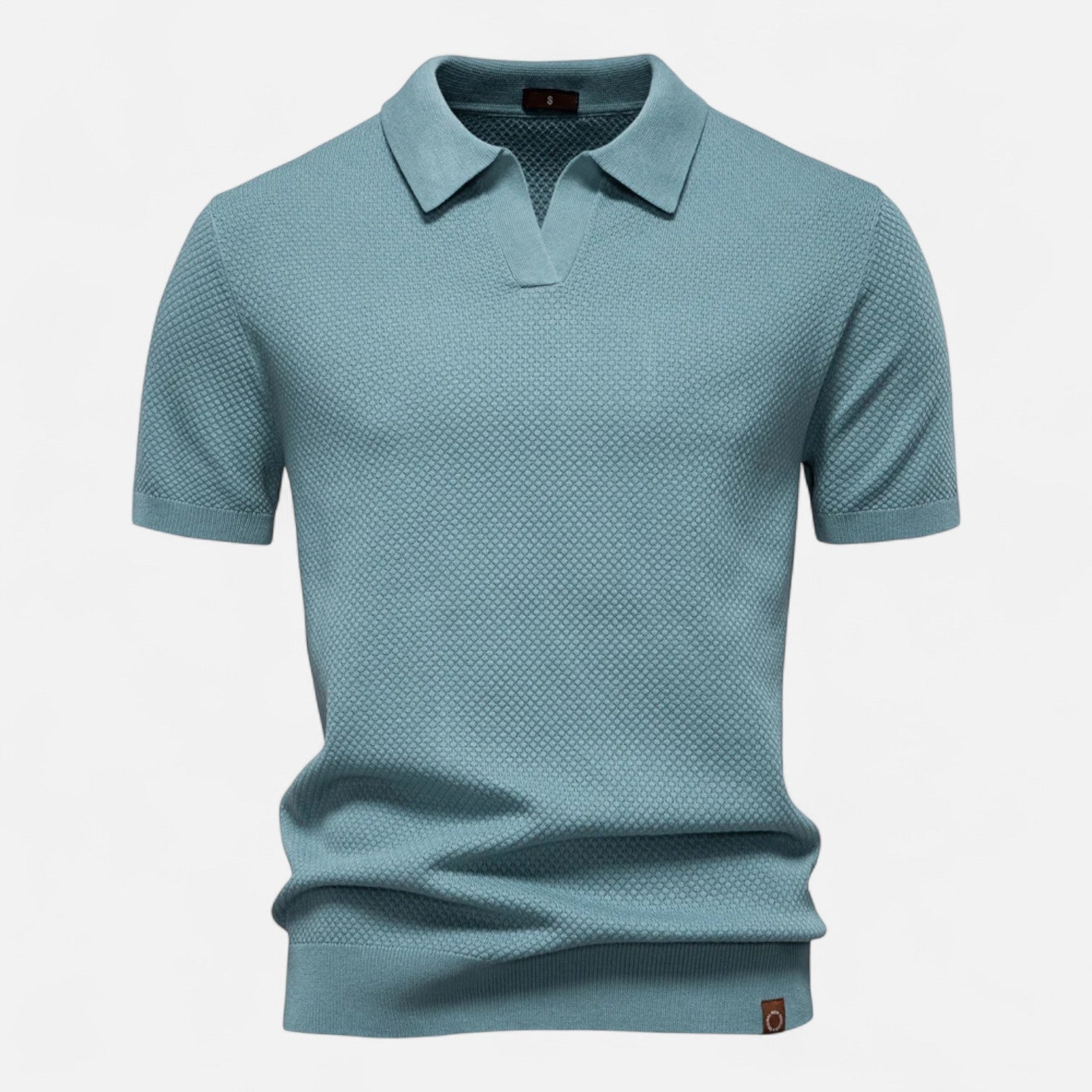 Camisa Polo de Malha - Mobilidade