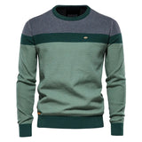 Miguel - Sweater de Malha Confortável
