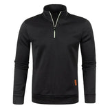 Francisco - Sweater de Malha Gola