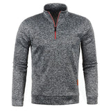 Francisco - Sweater de Malha Gola