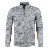Francisco - Sweater de Malha Gola