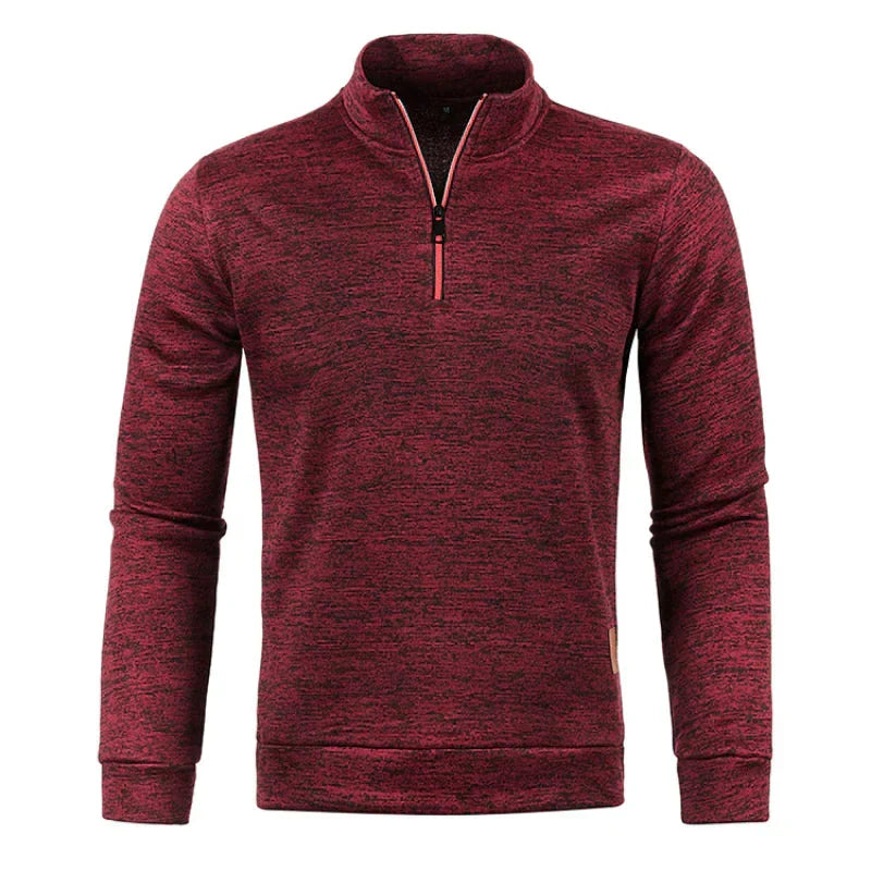 Francisco - Sweater de Malha Gola