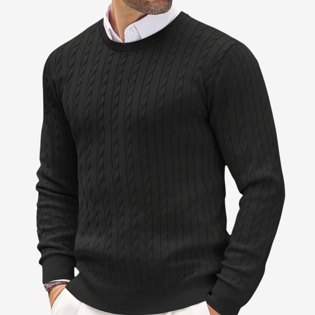 Constantino - Sweater de Malha Conforto