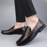 Guilherme - Sapatos em couro verdadeiro