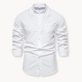 Camisa Oxford - Tecido Texturizado