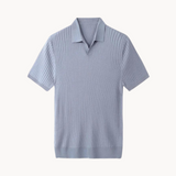 Polo em Lyocell - Forma Definida