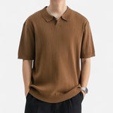 Camisa Polo - Malha Respirável Braços
