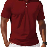 Camisola Polo - Corte Clássico Fresco