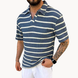 Camisa Polo - Gola Johnny Respirável