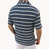Camisa Polo - Gola Johnny Respirável