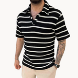 Camisa Polo - Gola Johnny Respirável