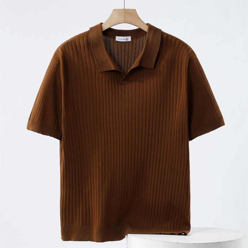 Camisa Polo - Malha com Stretch
