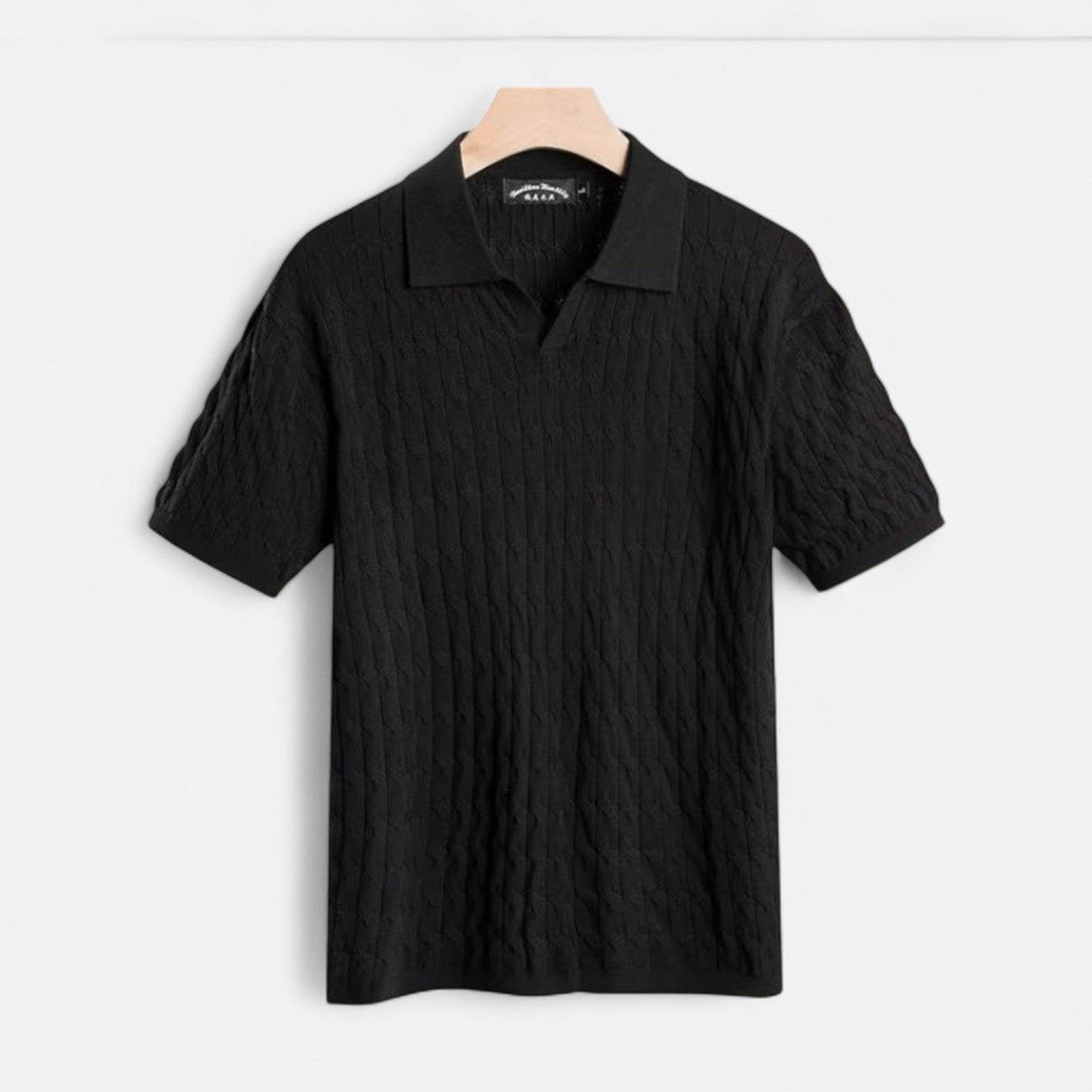 Camisa Polo - Textura Piqué Misturada