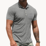 Camisa Polo - Mistura Suave Ajustada