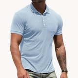 Camisa Polo - Mistura Suave Ajustada