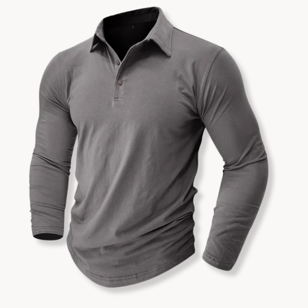 Camisa Polo - Gola de Malha Macia