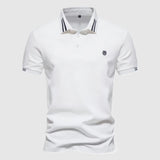 Camisa Polo - Corte Ajustado Clássico