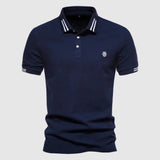 Camisa Polo - Corte Ajustado Clássico