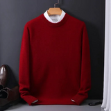 Miguel - Pullover de Gola Redonda