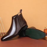 João - Botins Elegantes